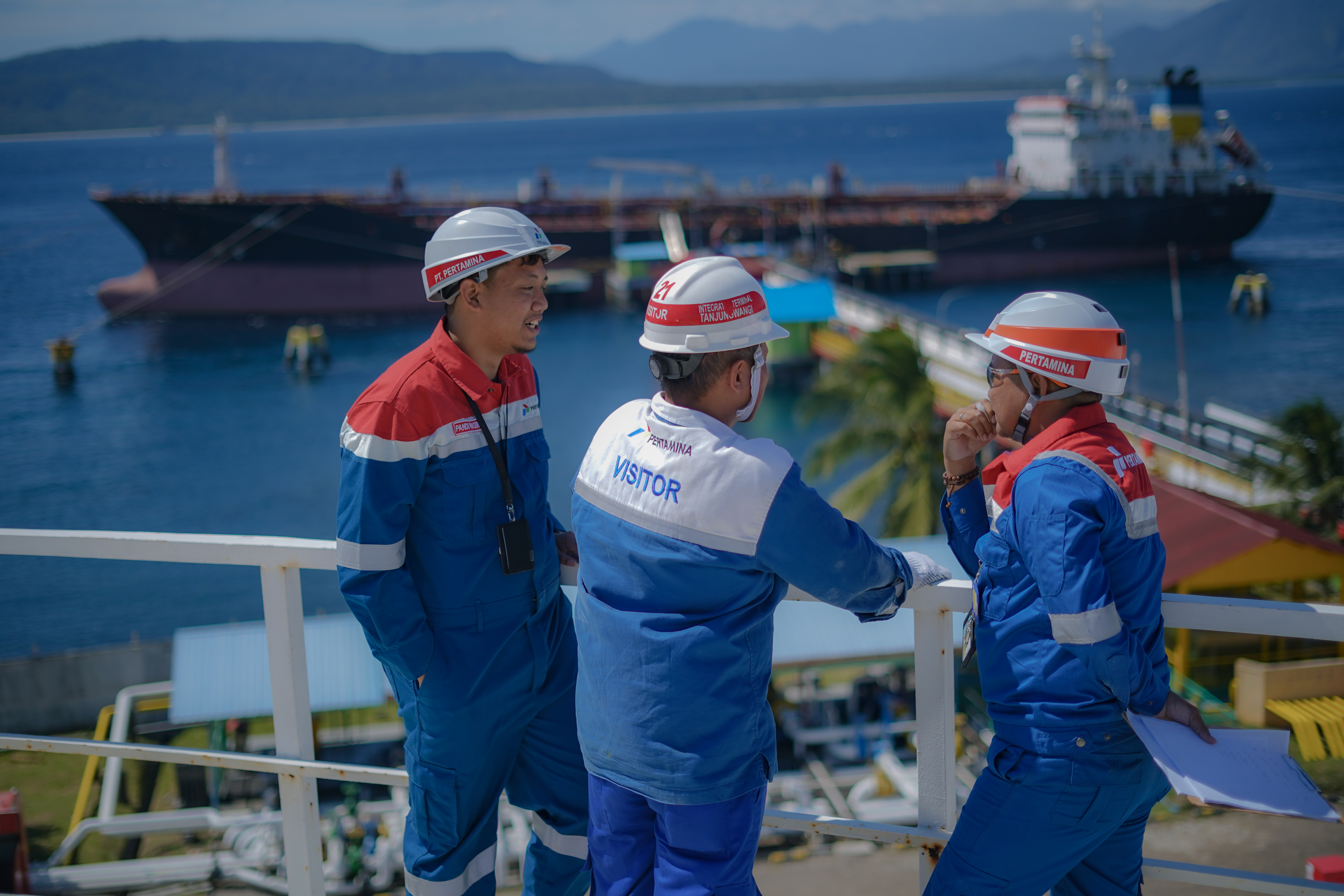 Foto proyek Upskilling ISTEP Banyuwangi 2025